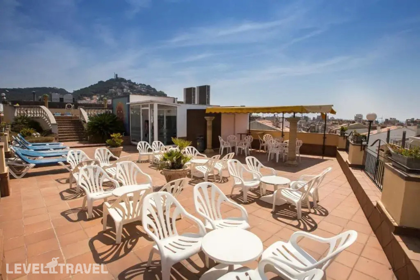 фотографии номера Улучшенный номер отеля Costa Brava Hotel в Испания(Бланес) - фото №4