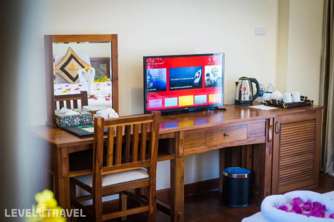 фотографии номера Студия улучшенная отеля Vela Phu Quoc Resort в Вьетнам(Фукуок) - фото №2