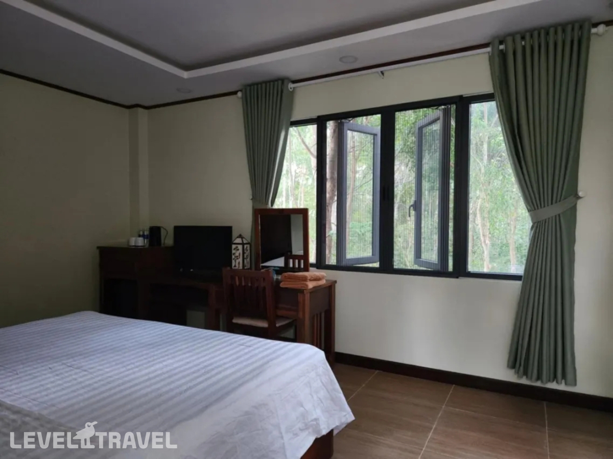 фотографии номера Студия улучшенная отеля Vela Phu Quoc Resort в Вьетнам(Фукуок) - фото №1