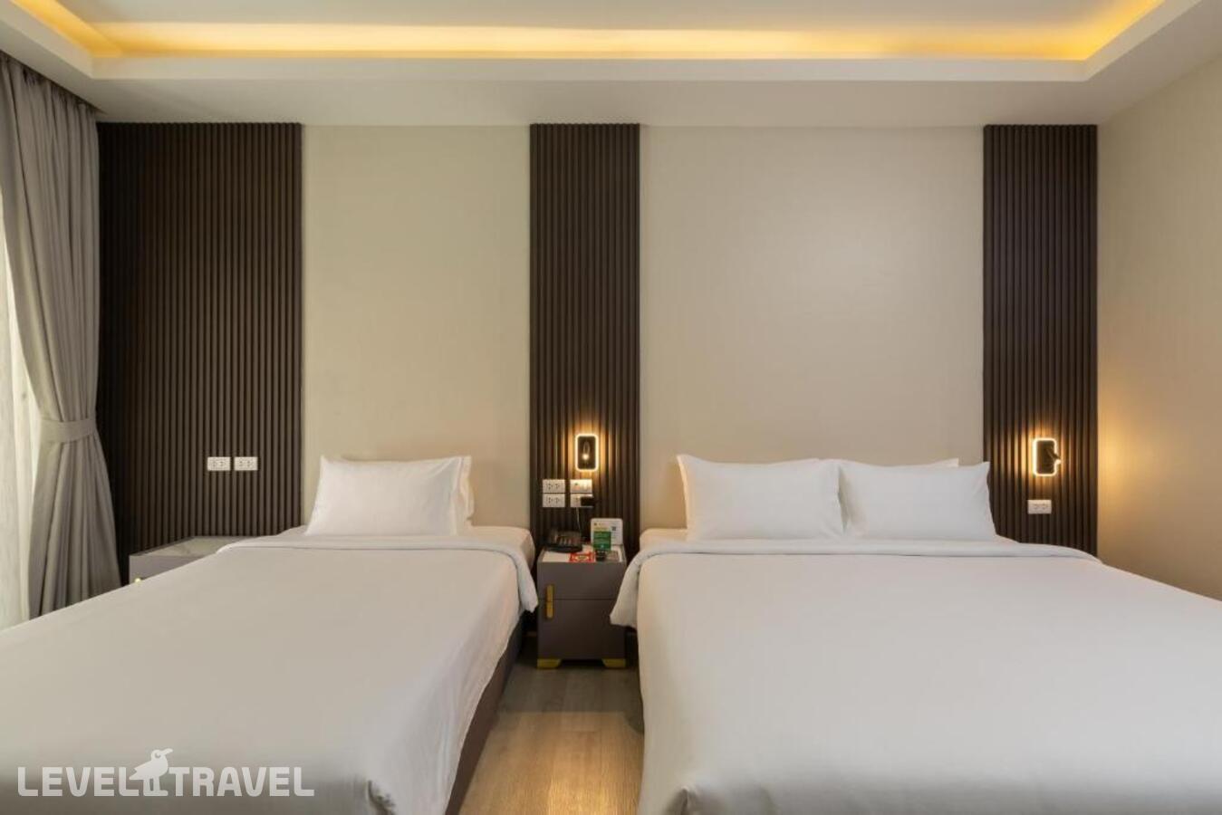 фотографии номера Номер (крыло Tropical) отеля Nai Yang Beach Resort в Таиланд(Най Янг Бич) - фото №3