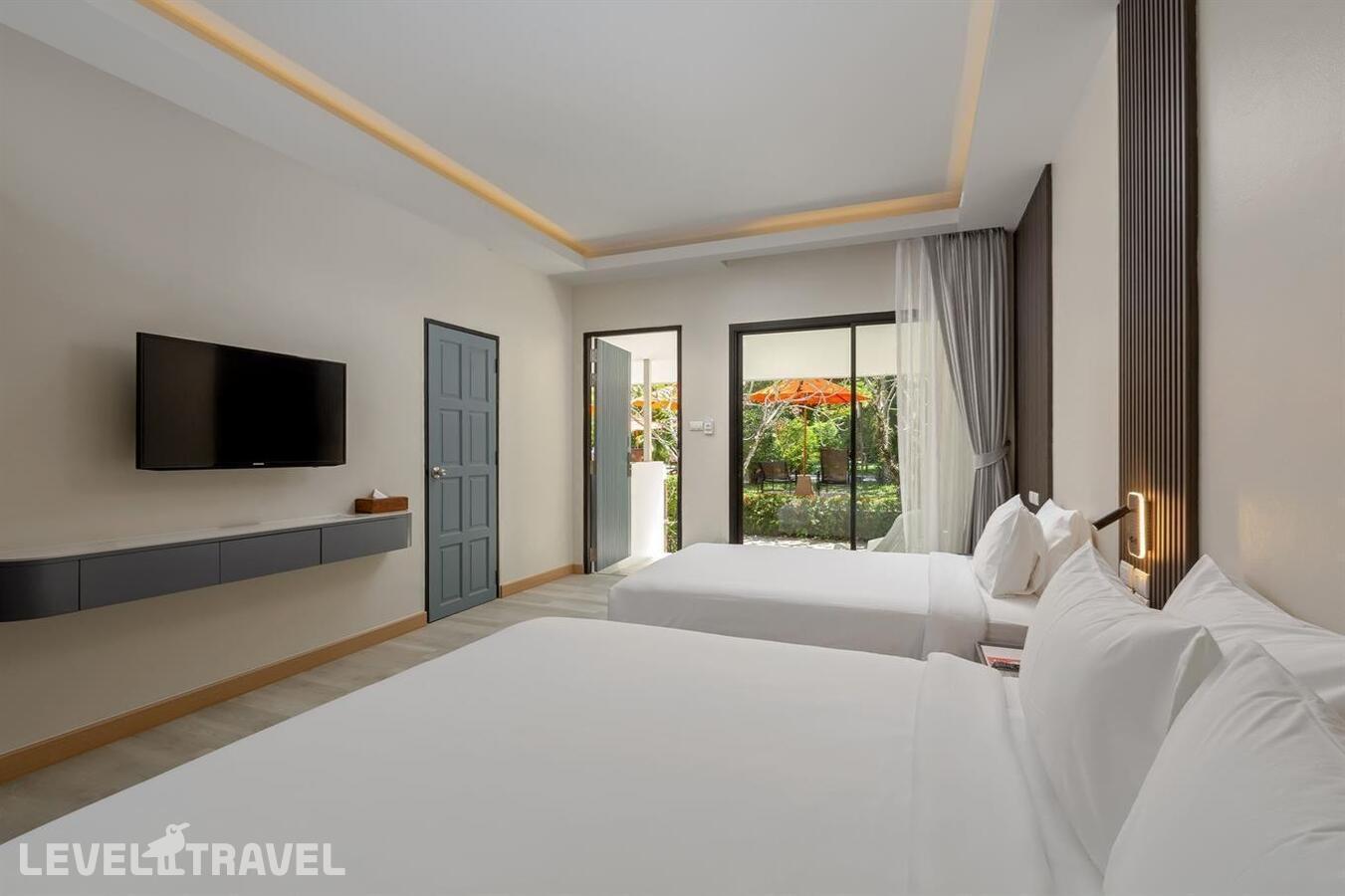 фотографии номера Номер (крыло Tropical) отеля Nai Yang Beach Resort в Таиланд(Най Янг Бич) - фото №2