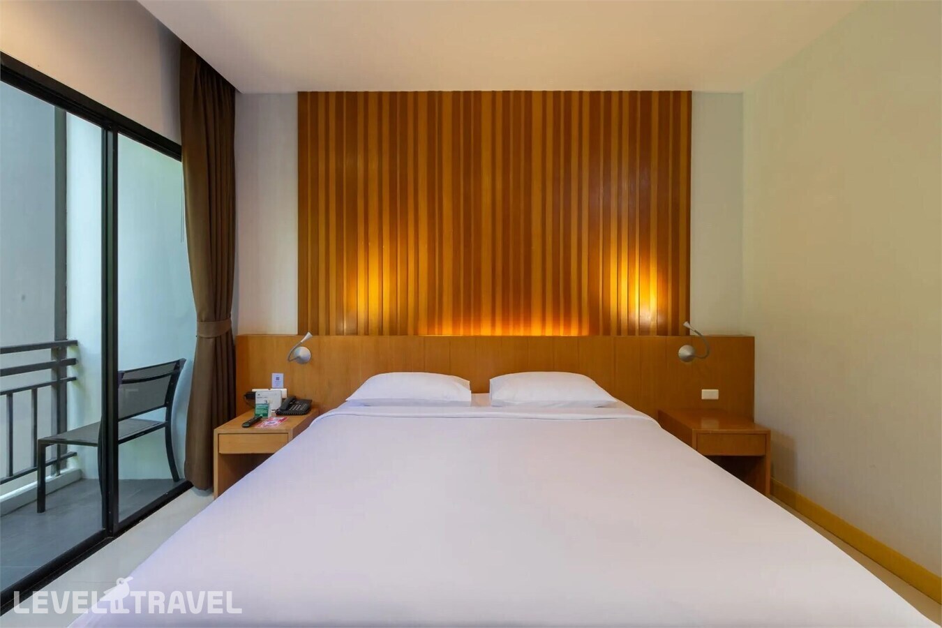 фотографии номера Делюкс Tropical отеля Nai Yang Beach Resort в Таиланд(Най Янг Бич) - фото №3