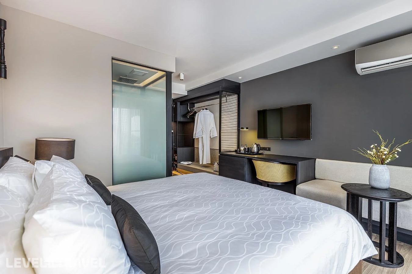 фотографии номера Гранд Делюкс отеля Bayphere Hotel Pattaya (Ex.Best Western Premier Bayphere) в Таиланд(Джомтьен) - фото №3