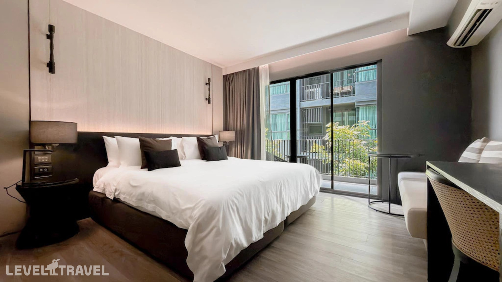 фотографии номера Делюкс отеля Bayphere Hotel Pattaya (Ex.Best Western Premier Bayphere) в Таиланд(Джомтьен) - фото №3