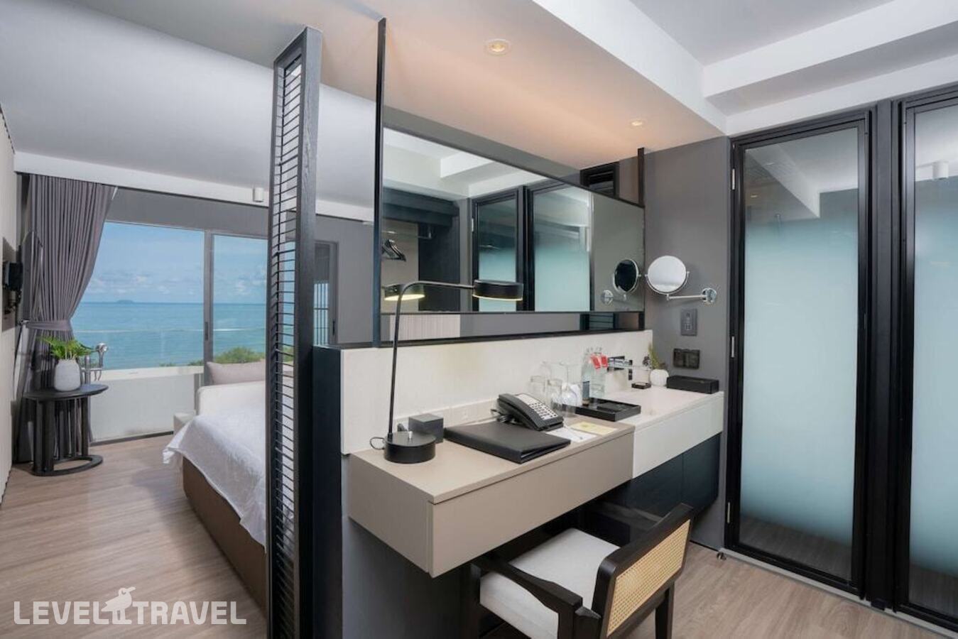фотографии номера Представительский с видом на океан отеля Bayphere Hotel Pattaya (Ex.Best Western Premier Bayphere) в Таиланд(Джомтьен) - фото №9