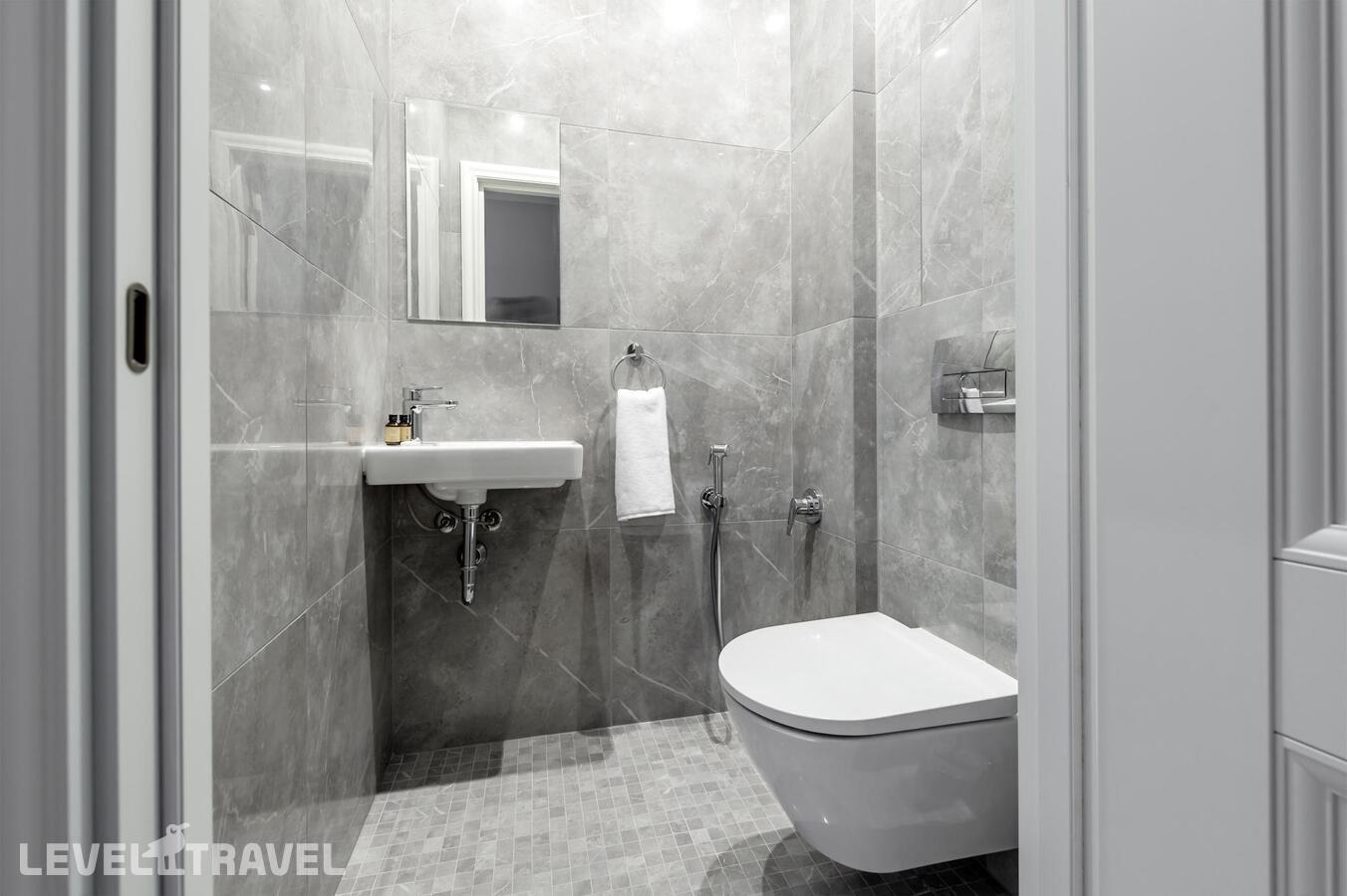 фотографии номера Апартаменты люкс (2 комнаты) отеля Dionis Art Apartments в Россия(Центральный район) - фото №7