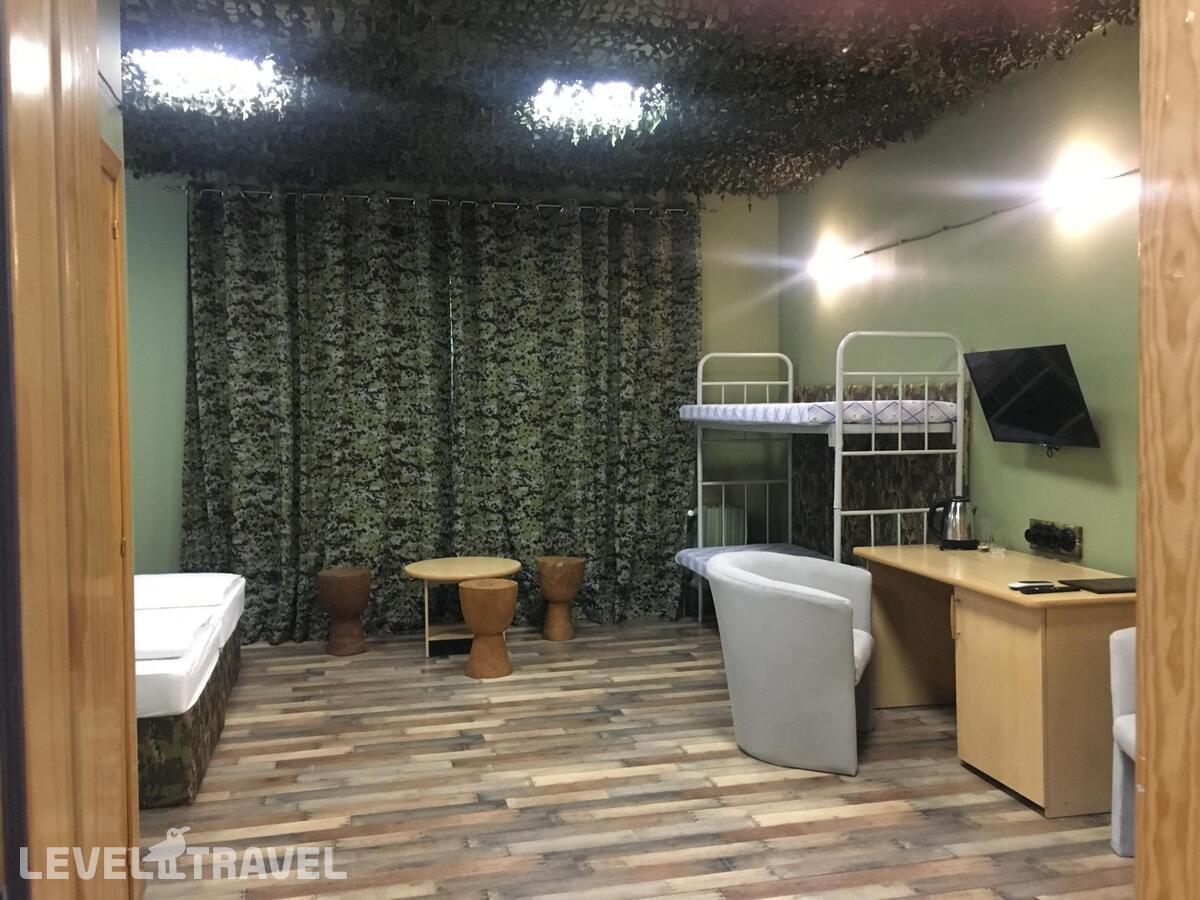 фотографии номера Улучшенный без окна отеля Китай-Город & Рой Джой в Россия(Калининград) - фото №6