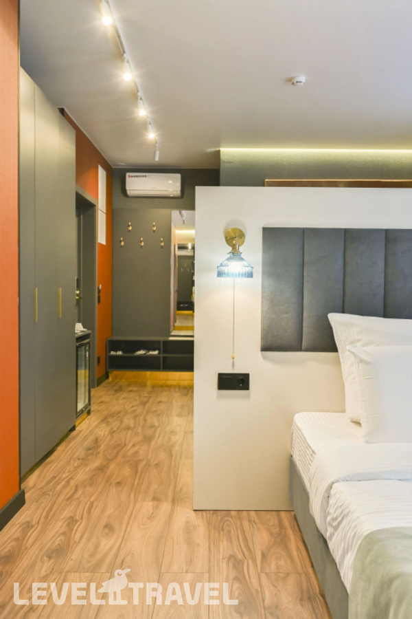 фотографии номера Семейный делюкс отеля Barin Residence Grand в Россия(Центральный административный округ (ЦАО)) - фото №3