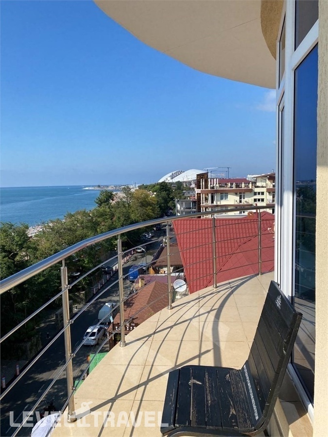 фотографии номера Гранд Сьют с кухней отеля Кавказ Отель в Россия(Имеретинский курорт) - фото №3