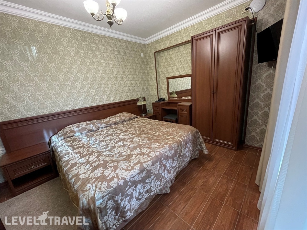 фотографии номера корпус Атлант "Стандарт 2-х комнатный без балкона" отеля Атлант в Россия(Адлер) - фото №6
