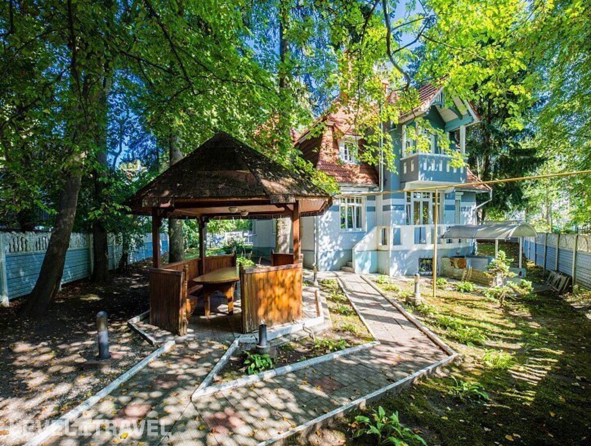 фотографии номера Стандартный номер отеля Гостиница Золотая Бухта в Россия(Светлогорск) - фото №11
