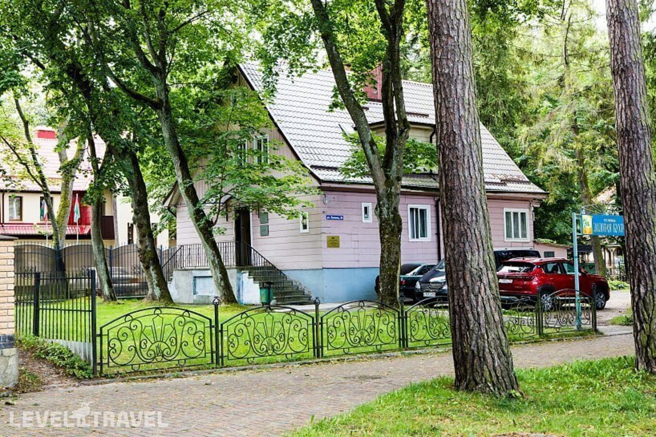 фотографии номера Экономичный (две односпальные кровати) отеля Гостиница Золотая Бухта в Россия(Светлогорск) - фото №6