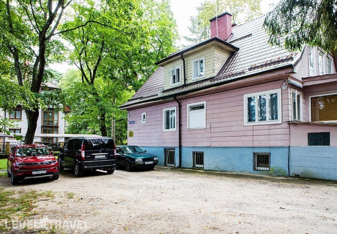 фотографии номера Экономичный (две односпальные кровати) отеля Гостиница Золотая Бухта в Россия(Светлогорск) - фото №5