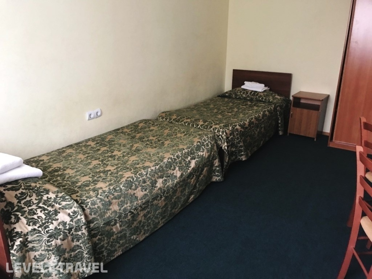 фотографии номера 3-местный бюджет отеля Металлург в Россия(Северо-восточный административный округ (СВАО)) - фото №3
