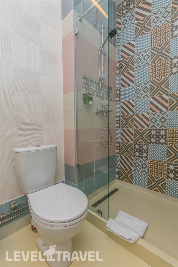 фотографии номера Стандартный номер-студио отеля Апарт-Отель Комфорт в Россия(Центральный район) - фото №18