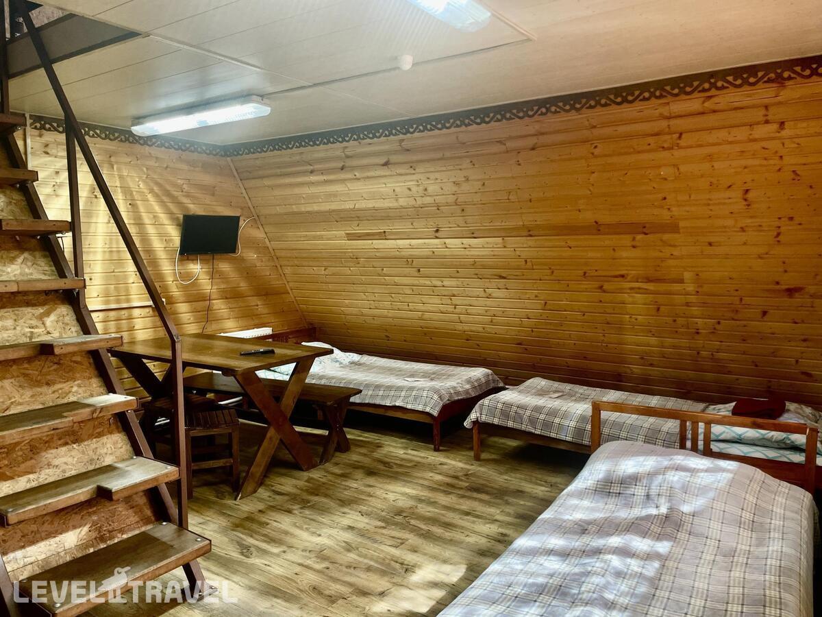 фотографии номера Коттедж отеля Долина Уюта в Россия(Мурманск) - фото №1