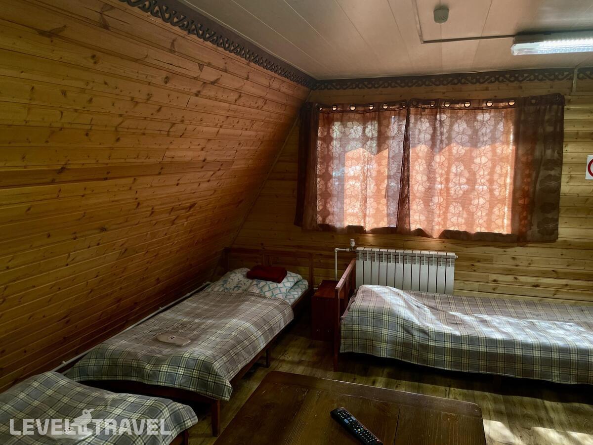 фотографии номера Коттедж отеля Долина Уюта в Россия(Мурманск) - фото №3
