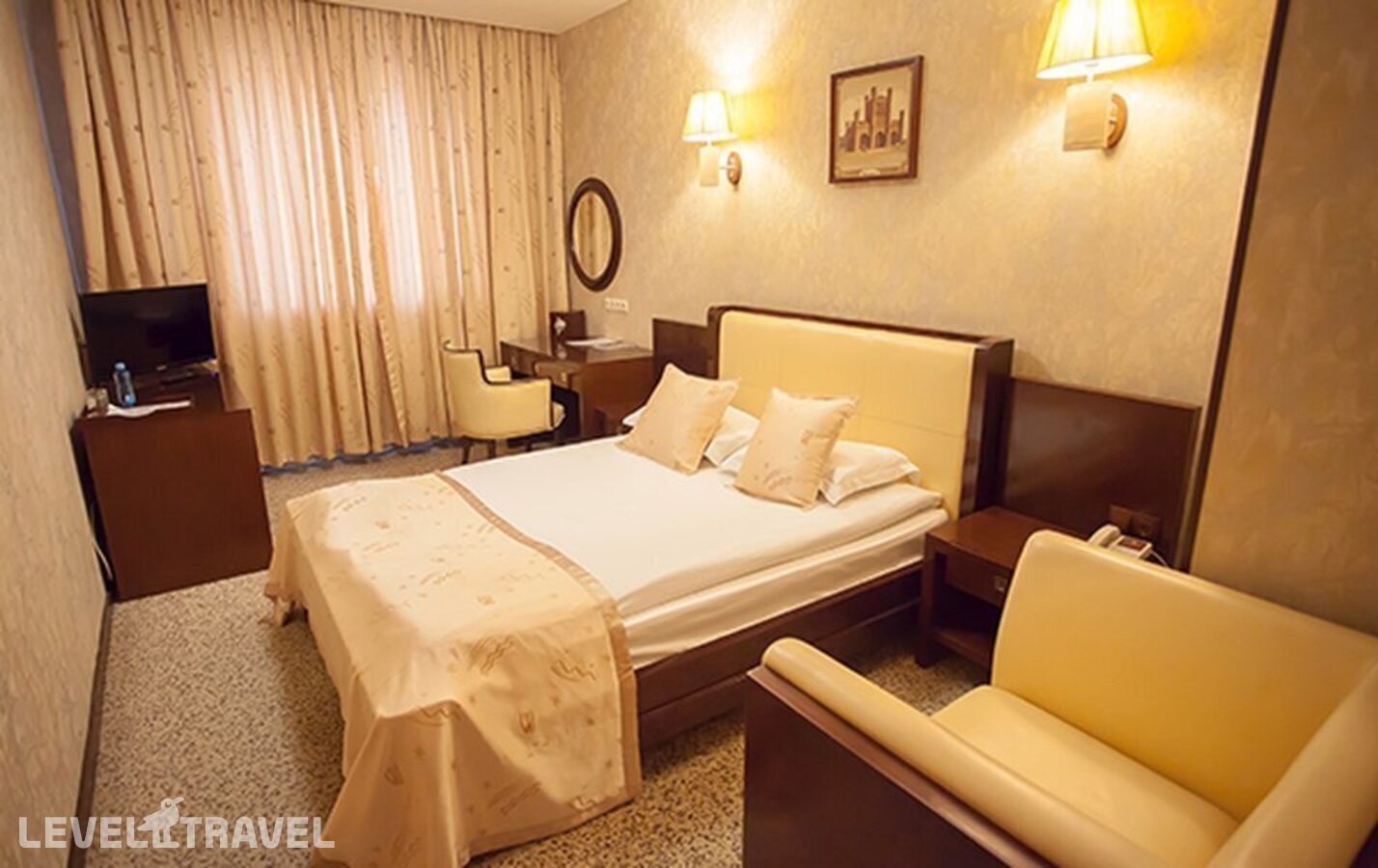 фотографии номера Номер Бизнес отеля Мартон Палас Отель (Marton Palace Hotel) в Россия(Калининград) - фото №1