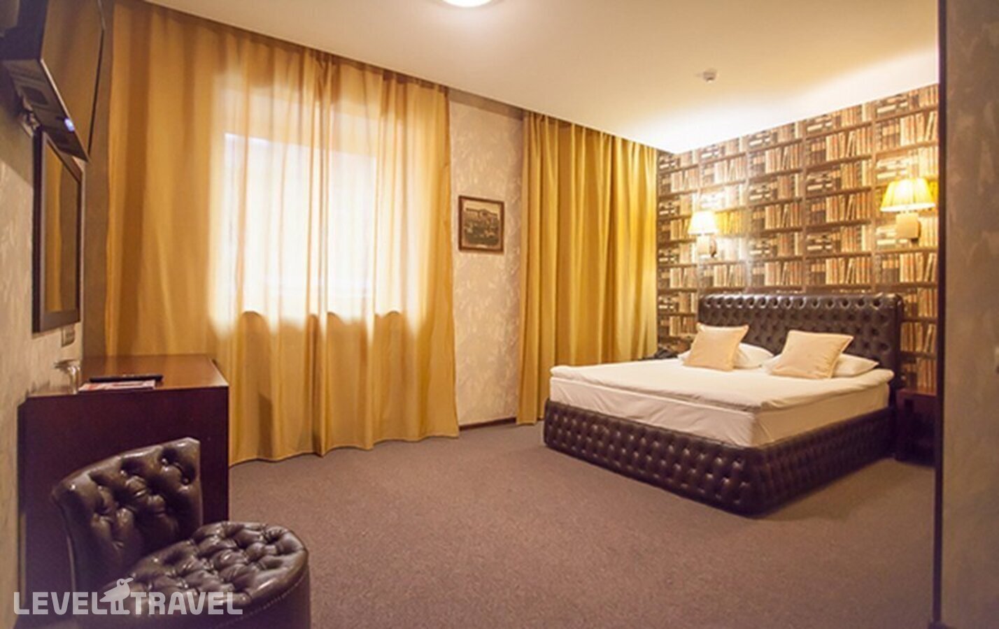 фотографии номера Номер Бизнес отеля Мартон Палас Отель (Marton Palace Hotel) в Россия(Калининград) - фото №5