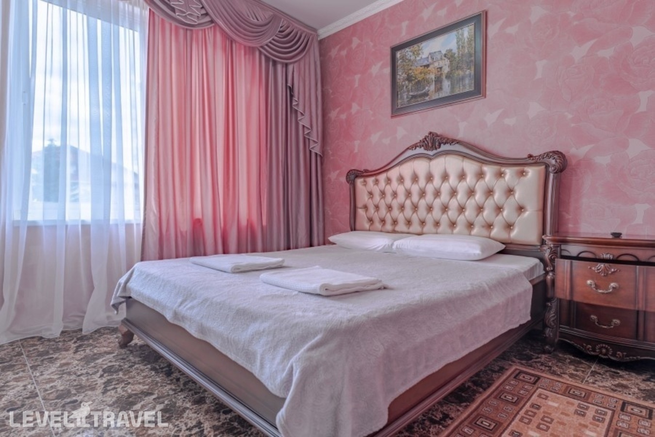фотографии номера Улучшенные апартаменты отеля Sirius Guest House в Россия(Адлер) - фото №6