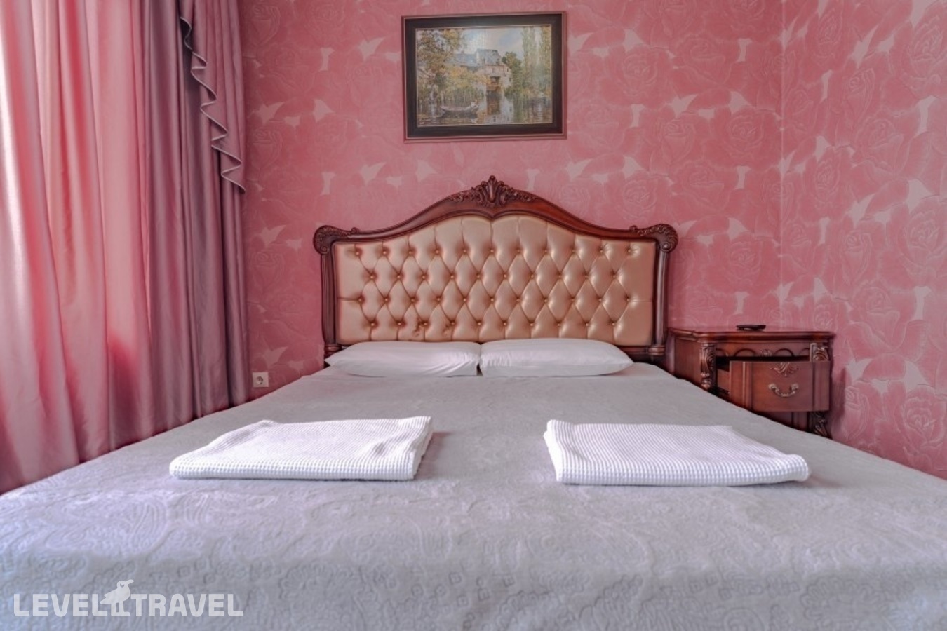 фотографии номера Улучшенные апартаменты отеля Sirius Guest House в Россия(Адлер) - фото №4