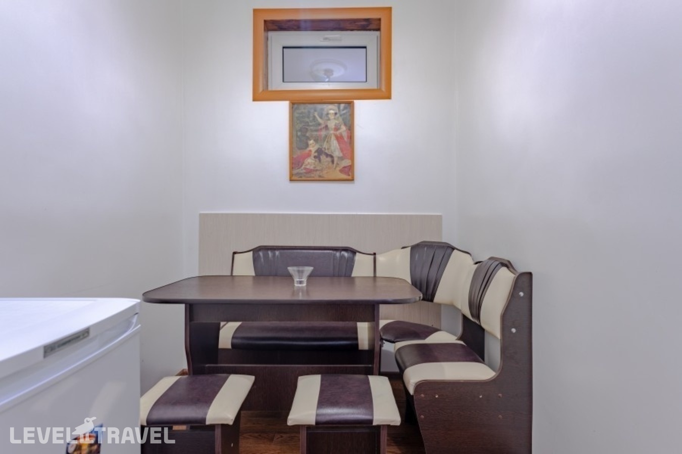 фотографии номера Трехместный Улучшенный с кухней отеля Sirius Guest House в Россия(Адлер) - фото №6