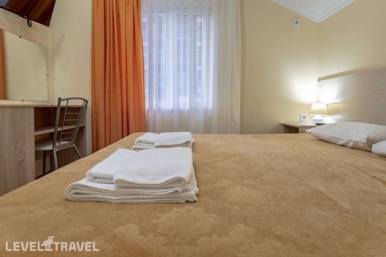фотографии номера Двухкомнатный четырехместный номер отеля Sirius Guest House в Россия(Адлер) - фото №9