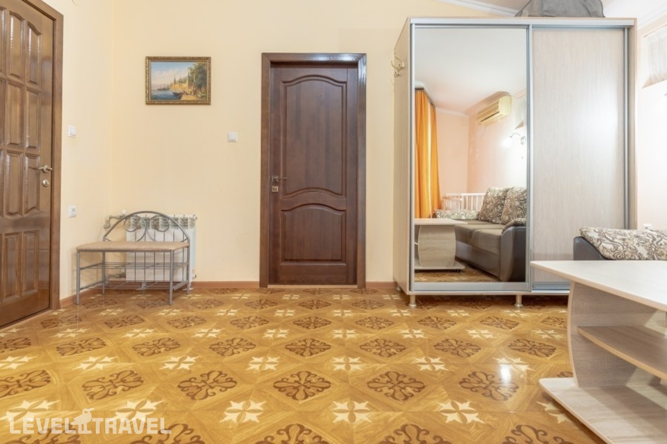 фотографии номера Двухкомнатный четырехместный номер отеля Sirius Guest House в Россия(Адлер) - фото №15