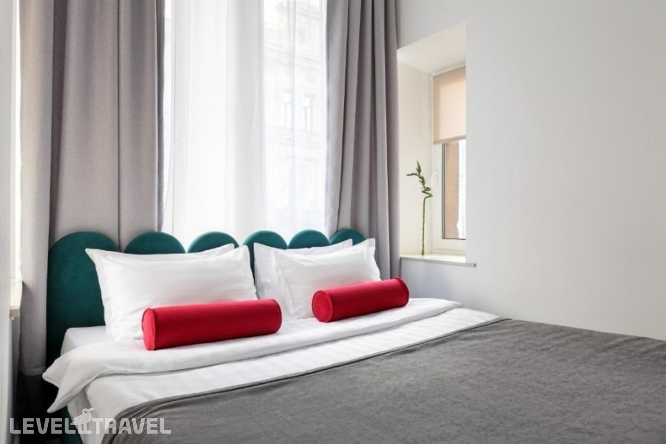 фотографии номера Люкс с сауной отеля Mix Hotels Rubinstein в Россия(Центральный район) - фото №2