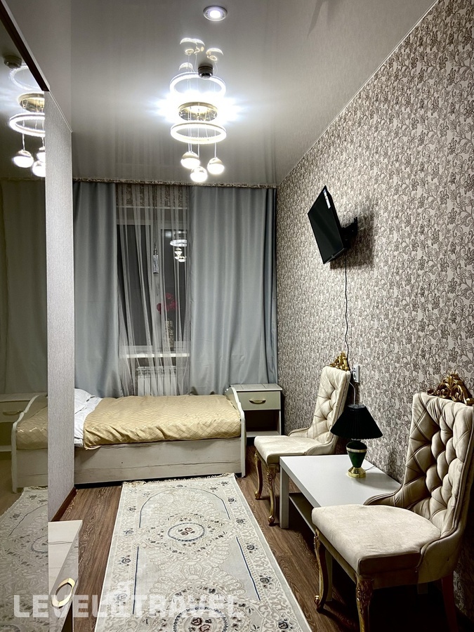 фотографии номера Двухместный номер с одной кроватью. Дабл. отеля Golden Rose (Голден Роуз) в Россия(Сортавала) - фото №2