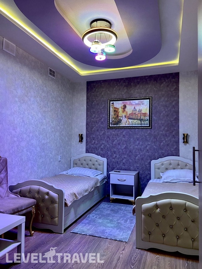 фотографии номера Двухместный номер с одной кроватью. Дабл. отеля Golden Rose (Голден Роуз) в Россия(Сортавала) - фото №6