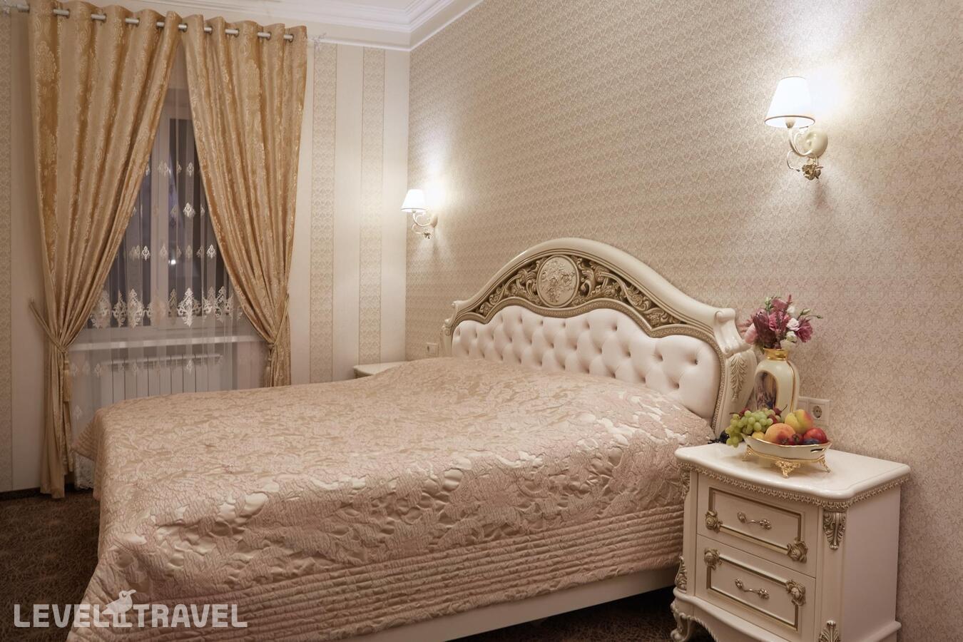 фотографии номера Люкс отеля Легенда Рнд в Россия(Ростов-на-Дону) - фото №2