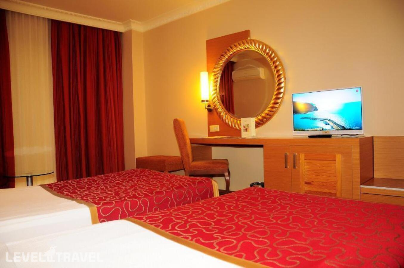 фотографии номера Стандартный номер отеля Alaiye Resort & Spa Hotel в Турция(Тюрклер) - фото №19