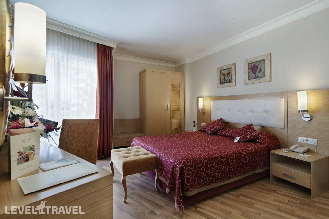 фотографии номера Стандартный номер отеля Alaiye Resort & Spa Hotel в Турция(Тюрклер) - фото №3