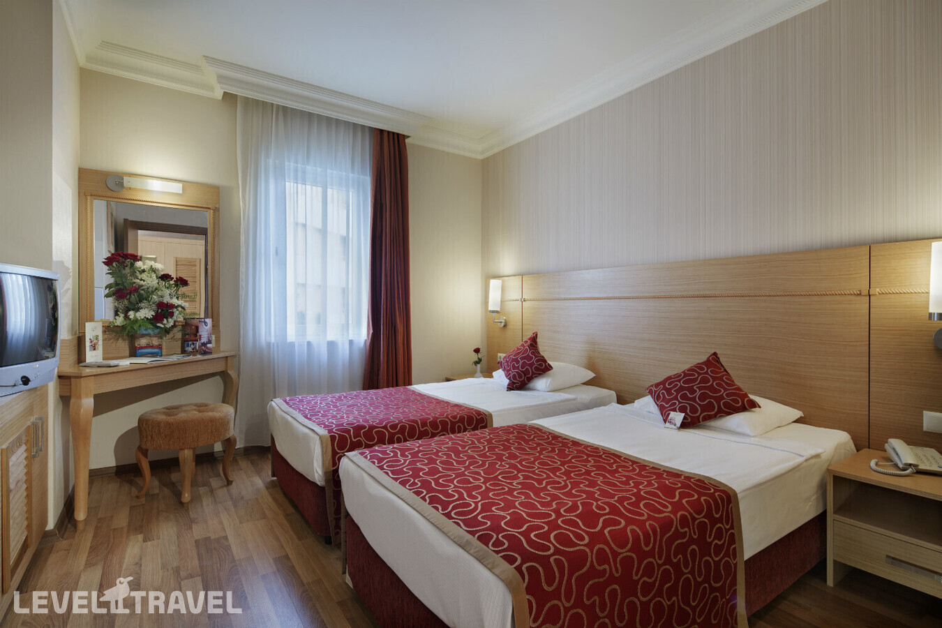 фотографии номера Стандартный номер отеля Alaiye Resort & Spa Hotel в Турция(Тюрклер) - фото №4