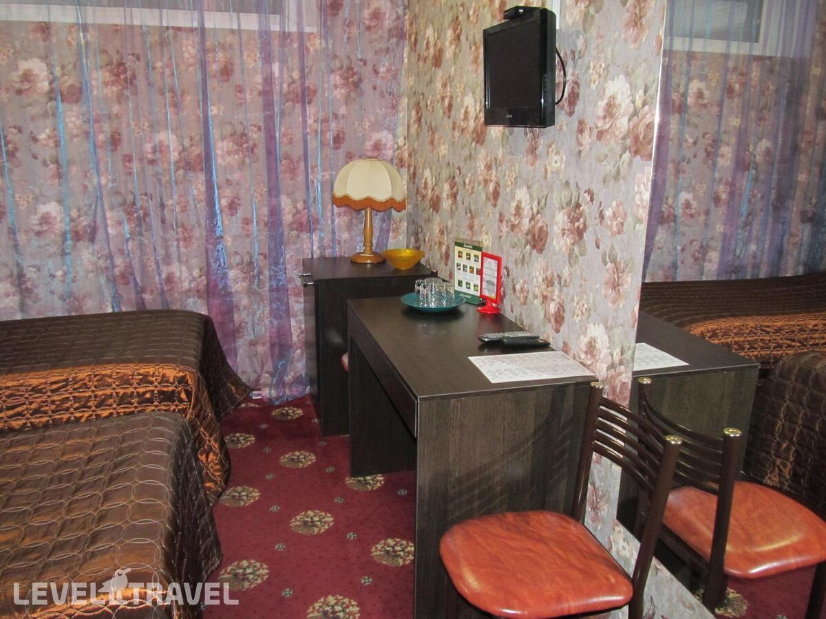 фотографии номера Стандартный номер отеля Шоколад ​На Улице Дзержинского в Россия(Новороссийск) - фото №2