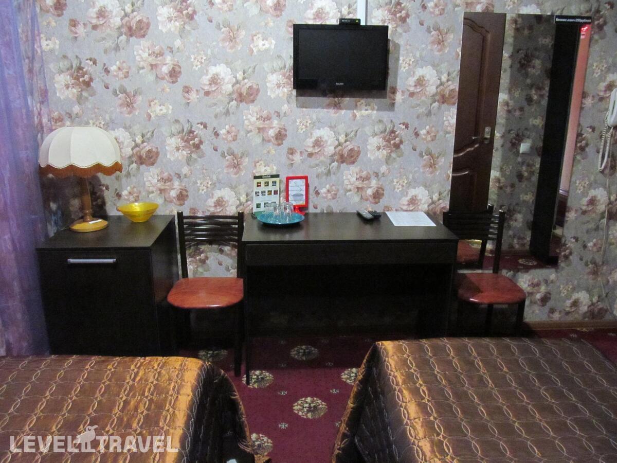 фотографии номера Стандартный номер отеля Шоколад ​На Улице Дзержинского в Россия(Новороссийск) - фото №1