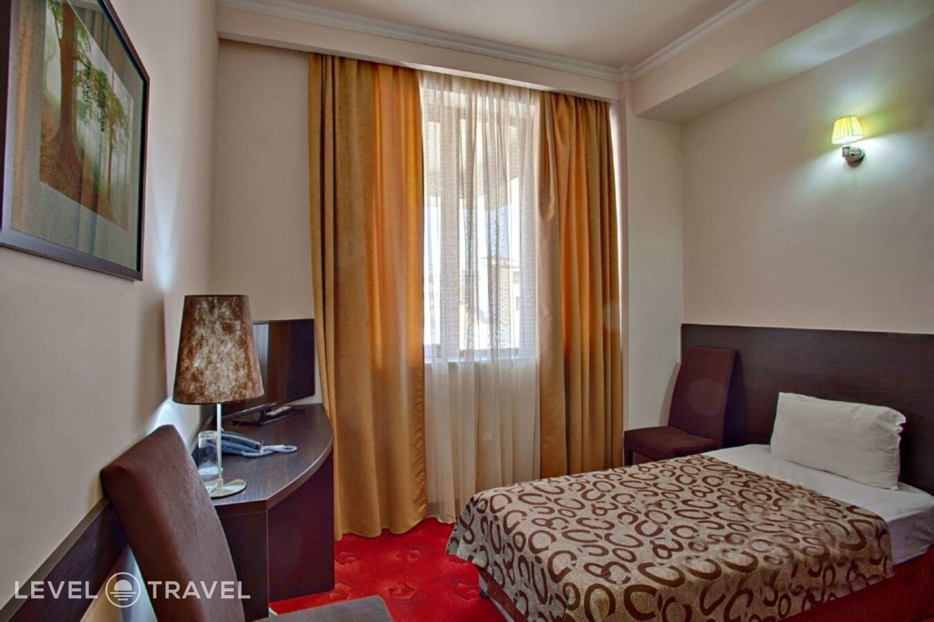 фотографии номера Экономичный номер отеля Bomo Regineh Hotel в Армения(Ереван) - фото №30