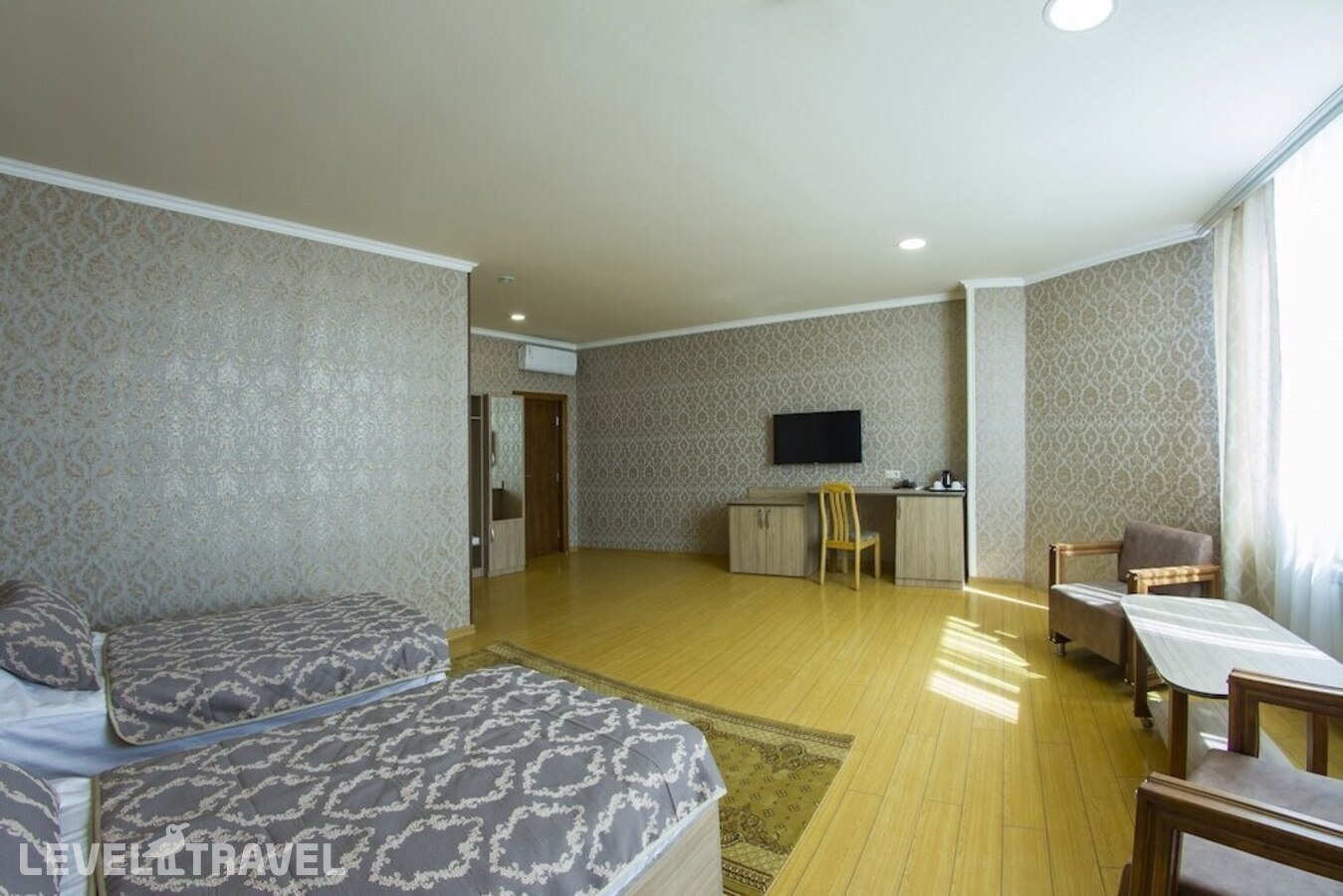 фотографии номера Улучшенный номер отеля Inga Hotel Yerevan в Армения(Ереван) - фото №66