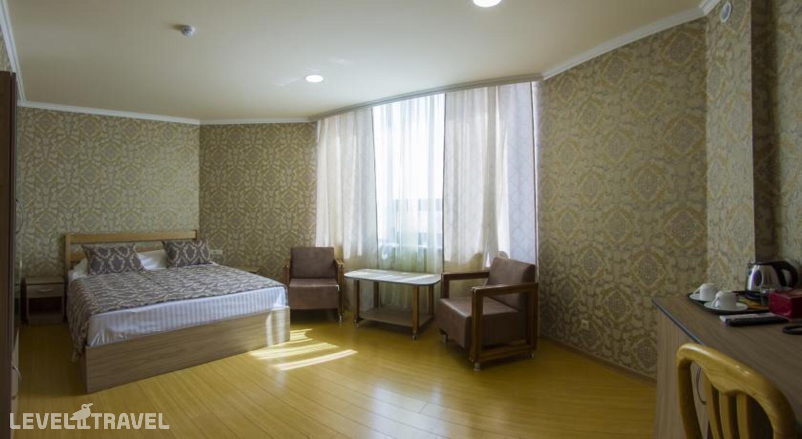 фотографии номера Улучшенный номер отеля Inga Hotel Yerevan в Армения(Ереван) - фото №5
