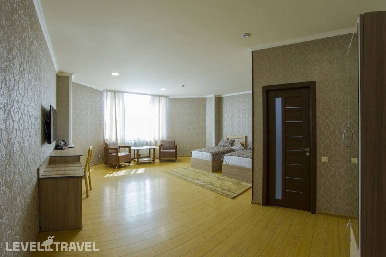 фотографии номера Улучшенный номер отеля Inga Hotel Yerevan в Армения(Ереван) - фото №42