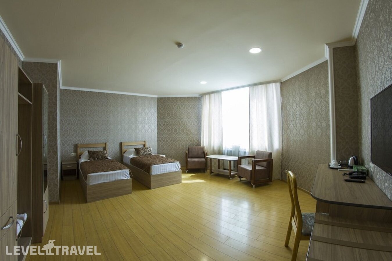 фотографии номера Улучшенный номер отеля Inga Hotel Yerevan в Армения(Ереван) - фото №45