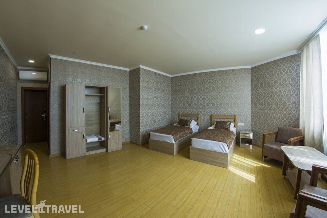 фотографии номера Улучшенный номер отеля Inga Hotel Yerevan в Армения(Ереван) - фото №46