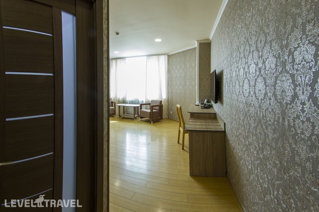 фотографии номера Улучшенный номер отеля Inga Hotel Yerevan в Армения(Ереван) - фото №26