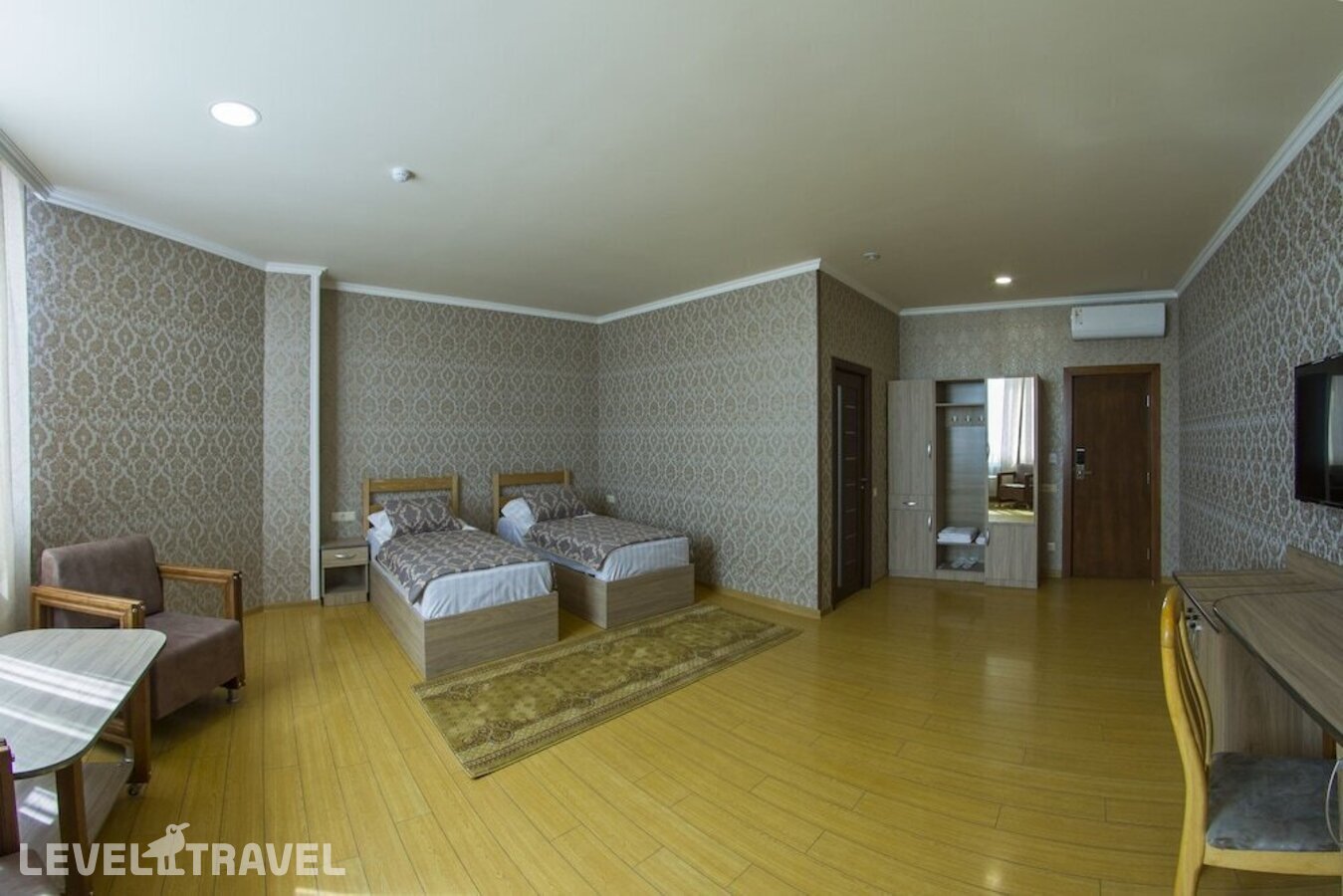 фотографии номера Улучшенный номер отеля Inga Hotel Yerevan в Армения(Ереван) - фото №65
