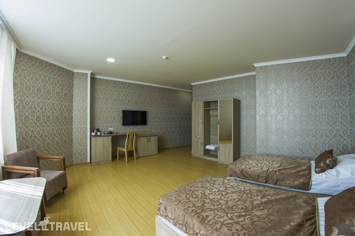 фотографии номера Улучшенный номер отеля Inga Hotel Yerevan в Армения(Ереван) - фото №14