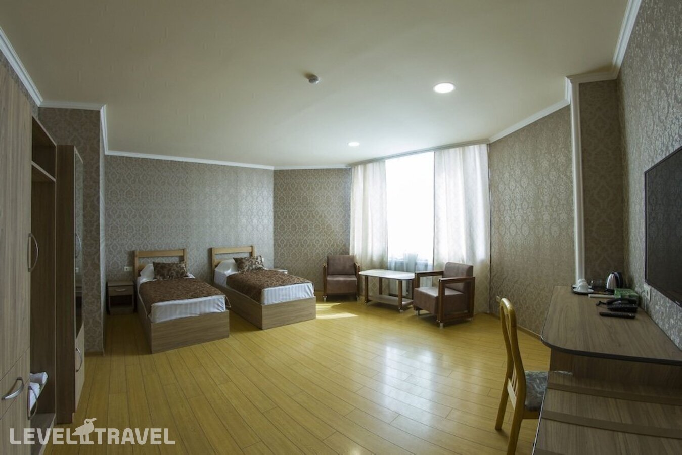 фотографии номера Улучшенный номер отеля Inga Hotel Yerevan в Армения(Ереван) - фото №12