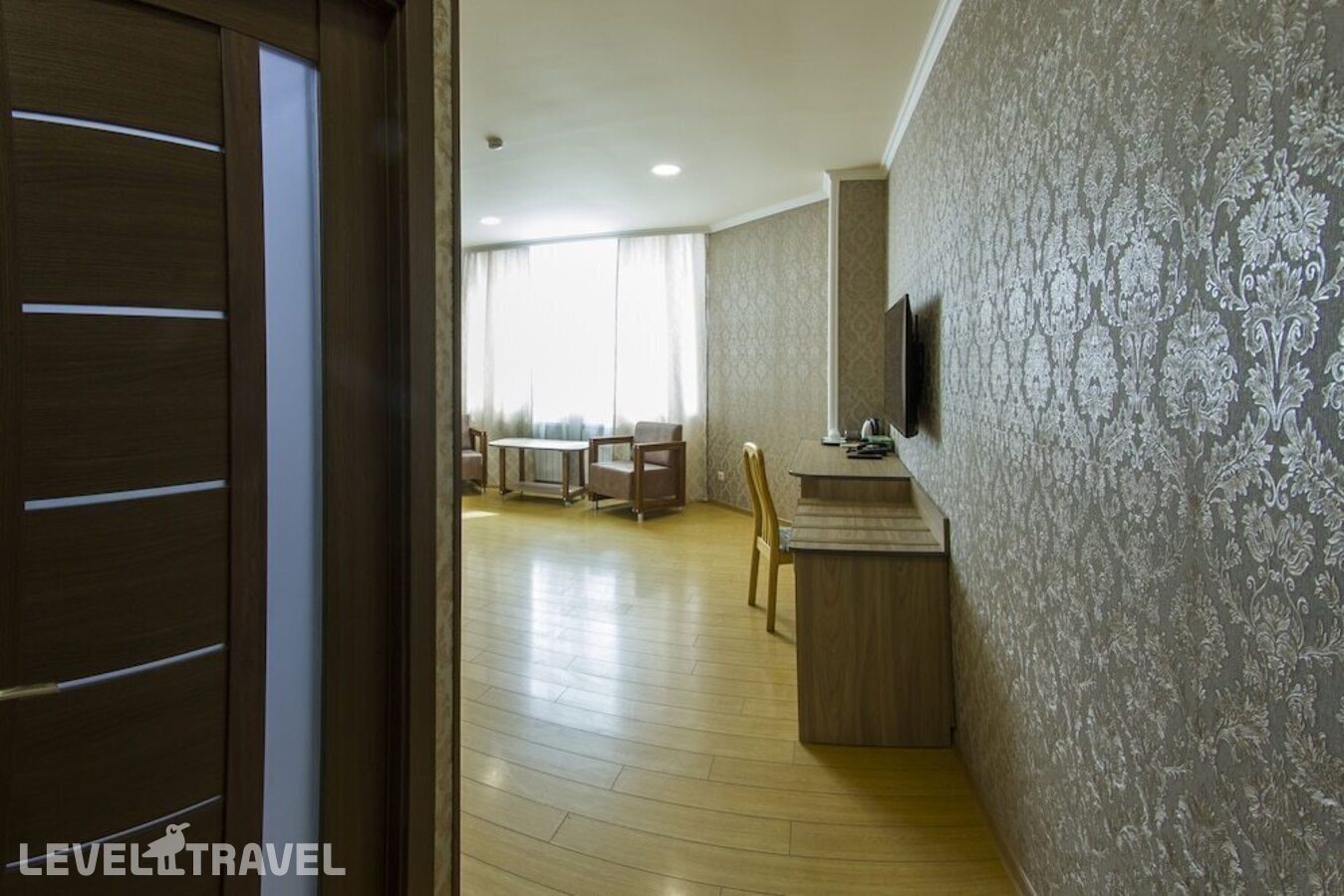 фотографии номера Улучшенный номер отеля Inga Hotel Yerevan в Армения(Ереван) - фото №81