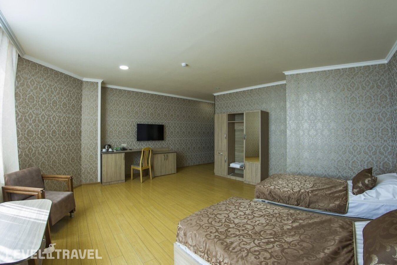 фотографии номера Улучшенный номер отеля Inga Hotel Yerevan в Армения(Ереван) - фото №47