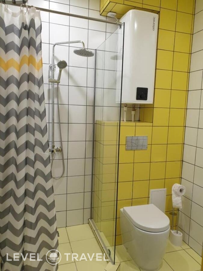 фотографии номера Стандартный номер отеля Tetris (Тетрис) в Россия(Новокузнецк) - фото №2